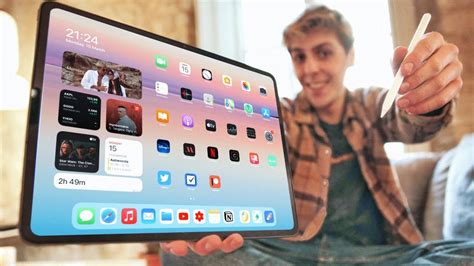 💛 Whats On My 129 Ipad Pro Best Apps 2021 Youtube
