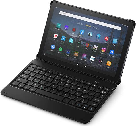Best Bluetooth Keyboards For Amazon Fire Hd 10 And 10 Plus 2021 Android