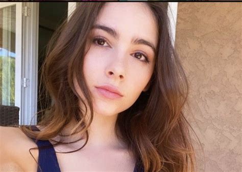 General Hospital News Update Haley Pullos Makes The News In Southern