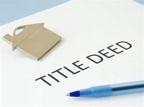 How To Check Title Deeds In South Africa