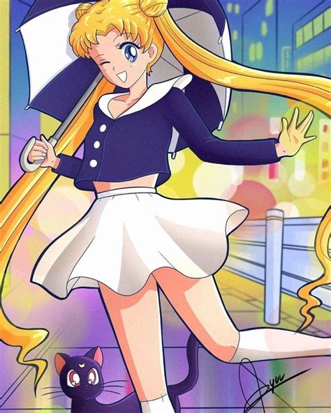 Pin de νιтσяια αℓєχα en ℭ Sailor moon Imagenes de sailor moon Crustaceos