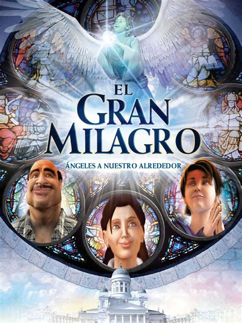 Prime Video El Gran Milagro