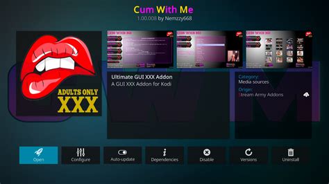 Best Kodi Adult Addons In Watch Porn On Kodi