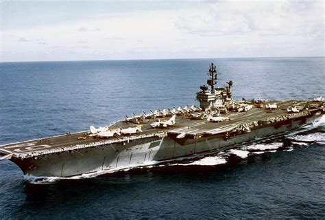 Fileuss Constellation Cva 64 Underway 1971 72jpeg Aircraft