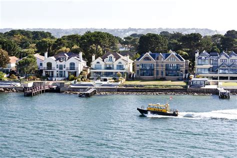 These Are The Most Expensive Uk Seaside Towns To Live In