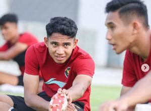 Marselino Ferdinan Masih Cedera Tak Ikut Timnas Indonesia Ke Brunei