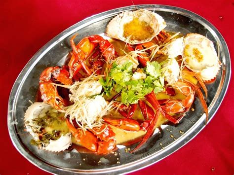 Seafood restaurant in kampong sungai janggut, selangor, malaysia. Follow Me To Eat La - Malaysian Food Blog: Sungai Janggut ...