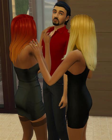 Mrrakkon S Sims And Stuff Page Downloads Cas Sims Loverslab Sims The Sims