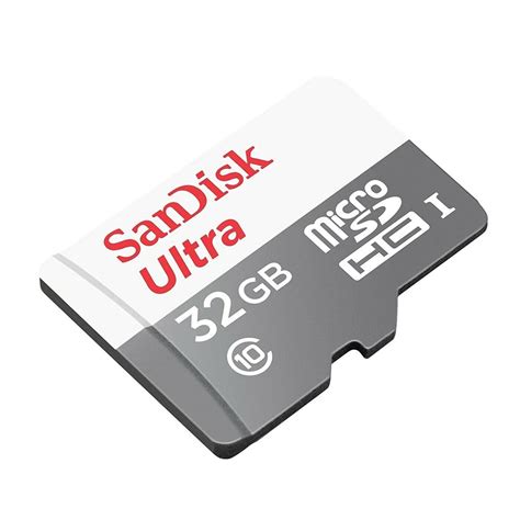 SanDisk Ultra Micro SD Speicherkarte GB GB GB GB Memory Card MB S EBay