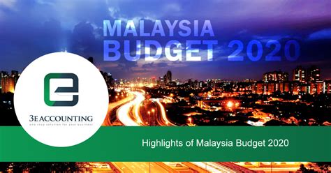 Government spending in malaysia increased to 55940 myr million (13.619 b usd) in the forth quarter of 2020. Highlights of Malaysia Budget 2020 - Summary of Tax Measures