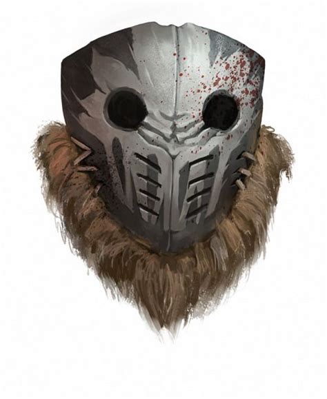 Sixmorevodka Fantasy Character Design Cool Masks Masks Art