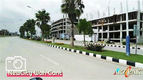 Visit New City Phase 2 Wah Cantt Pakistan Youtube
