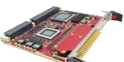Abaco Systems uses Xilinx RF SoC for electronic warfare-grade system ...