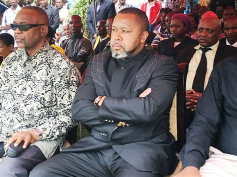Bedfellows And Foes Unite At Patrick Mbewes Funeral Malawi Ex