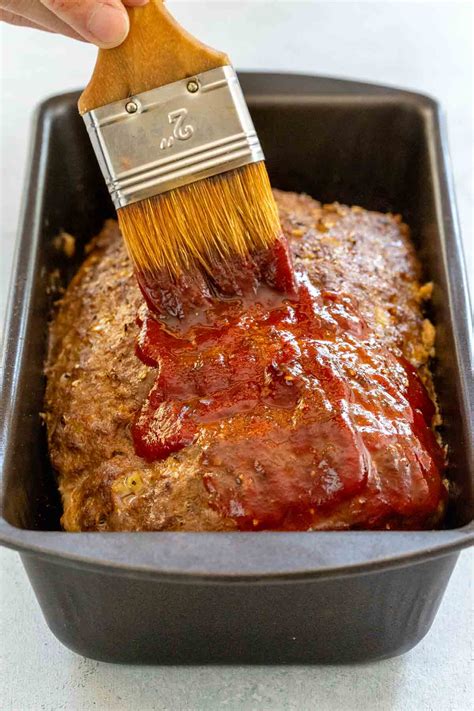 Then, sauté the onion, bell pepper, and garlic until softened. Meatloaf Recipe | Jessica Gavin