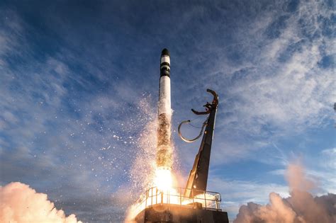Rocket Lab Successfully Launches NASA CubeSats to Orbit on Venture ...