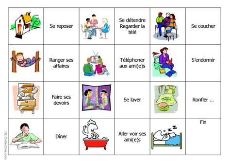 Les verbes pronominaux Français FLE fiches pedagogiques pdf doc