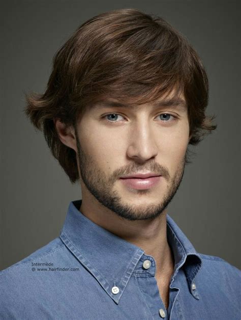 Mens Casual Hairstyle Haircut Cool Hairstyles For Men Haircuts For