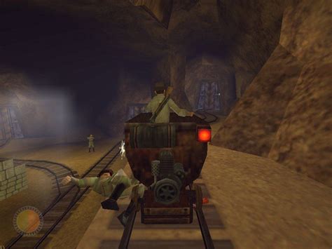 Indiana Jones And The Infernal Machine Screenshots For Windows Mobygames