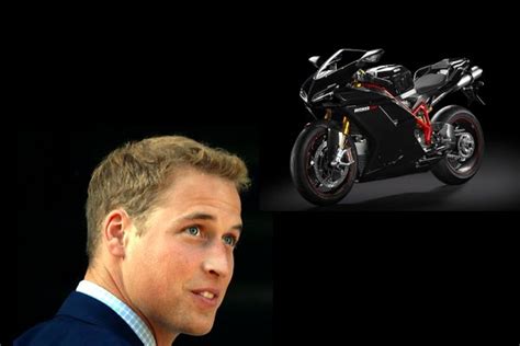 Prince william was spotted in south london on a ducati hypermotard, according to u.k. Prince William Buys 2011 Ducati 1198 SP - autoevolution
