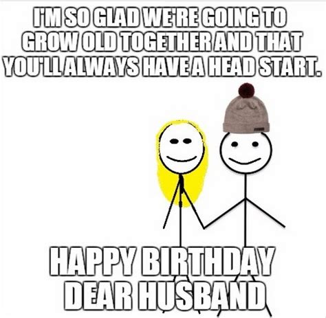 24 Happy Birthday Husband Funny Images Collection Picss Mine