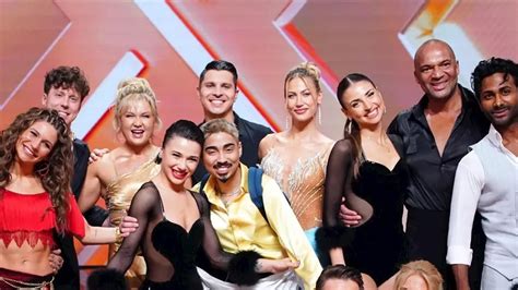 Let S Dance Sophia Thiel Und Biyon Kattilathu Fliegen In Show Raus