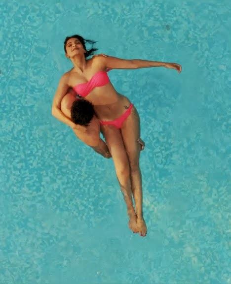 Bewakoofiyaan Movie Sonam Kapoor Hot Bikini Stills
