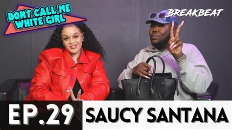Saucy Santana Talks Dating Women Coming Out Success As A Rapper