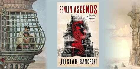 Bancroft sets his steampunk fantasy world in the legendary biblical story of the tower of babel which was fabled to be so mighty and strong that it threatened to reach to heaven itself. Book Review: Senlin Ascends by Josiah Bancroft - H.G ...