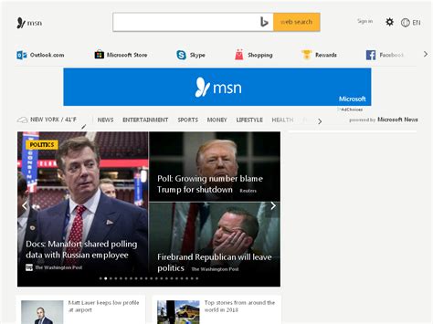 Msn Outlook Office Skype Bing Breaking News And Latest Videos