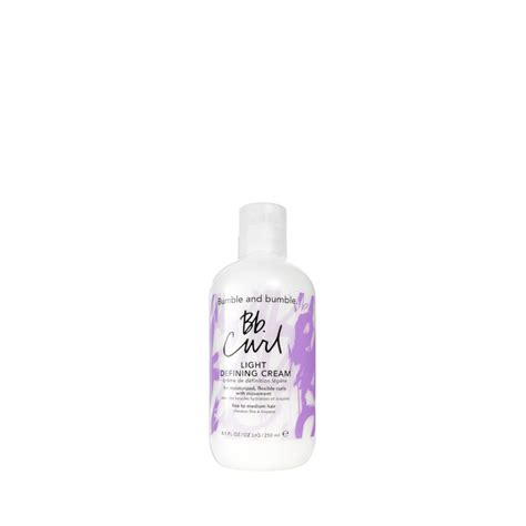Bumble And Bumble Curl Defining Creme Light Attica