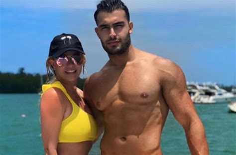 Inside Britney Spears And Sam Asghari S Relationship He S Her