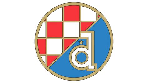 Dinamo Zagreb Logo History Meaning Symbol Png Ratingperson