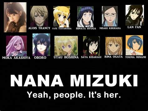 Maybe you would like to learn more about one of these? 39 best Anime Voice Actor and Actress images on Pinterest ...