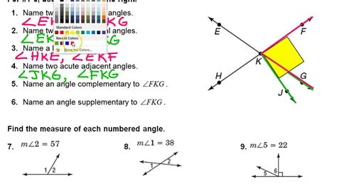 Are Adjacent Right Angles Always Complementary Answereco