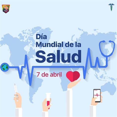 7 De Abril Día Mundial De La Salud Colegio Cristo Rey Pueblo Libre