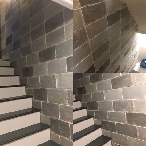 How To Paint Cinder Block Basement Walls Unugtp News