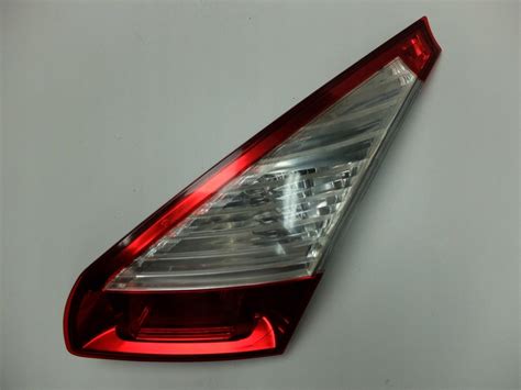 Lampa Tylna Prawa Megane III 3 265500009R Klapy HB 7738181891