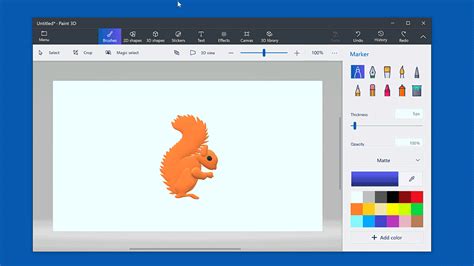 11 Tips For Paint 3d