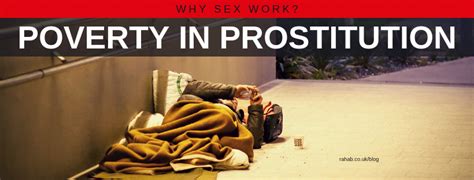 Why Sex Work Poverty In Prostitution Rahab