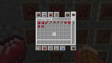 Ruby Netherite Resource Pack Minecraft Texture Pack