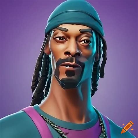 Snoop Dogg Playing Fortnite
