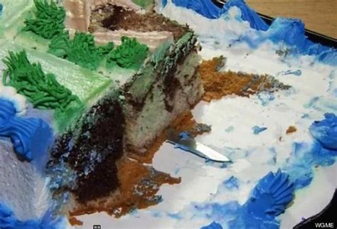 And, what else can be sweeter than a delicious anniversary cake? Knife In Walmart Cake: Cayden Bibeau, 2, Finds Weapon In ...