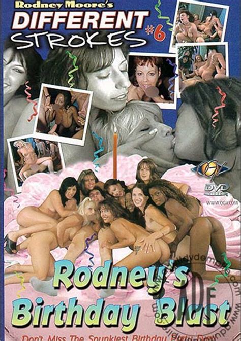 Different Strokes 6 Rodneys Birthday Blast 2000 Adult Dvd Empire