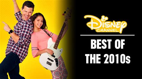 My Top 10 Best Disney Channel Shows Of The 2010s Youtube