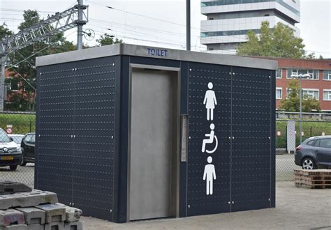 Goed Nieuws Er Komen Meer Openbare Toiletten In Rotterdam Indebuurt