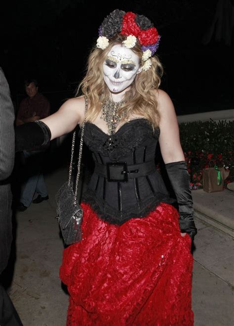 The Best And Worst Celebrity Halloween Costumes Of 2012 Celebrity