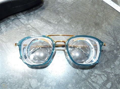 New High Myopic Goc Eyeglasses 1700 Myodisc Collectible Rayban Rb 7098 Frame 3906661433