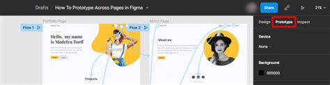 Can You Prototype Across Pages Figma Websitebuilderinsider Com