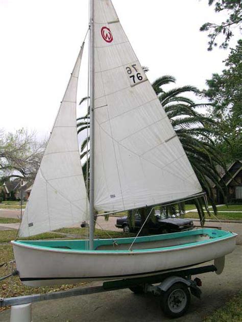 Oday Widgeon Sailboat For Sale